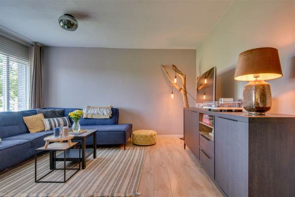 Woning Augustinessenborch 46 Rosmalen