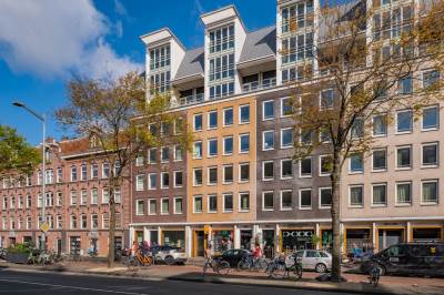 Woning Valkenburgerstraat 190E Amsterdam
