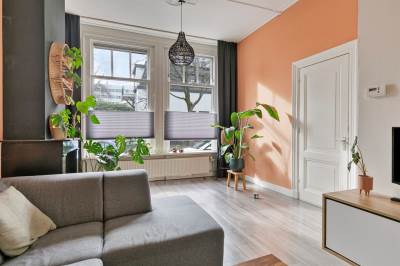 Woning Tweede Willemstraat 4 Groningen