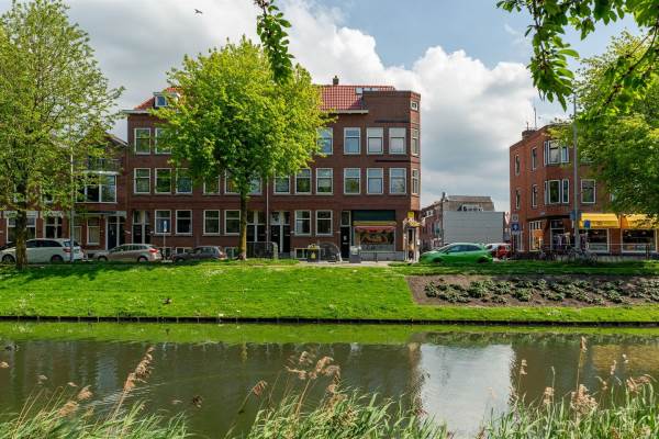 Woning Lange Hilleweg 216B Rotterdam