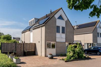 Woning Leeghwaterlaan 13 Zwolle