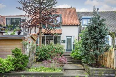 Woning Bakkersstraat 13 Schipluiden