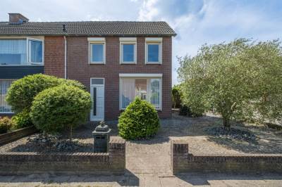 Woning Van der Wellenstraat 2 Steenbergen (NB)