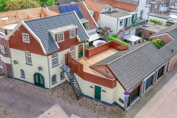 Woning Korte Achterweg 3a Lekkerkerk