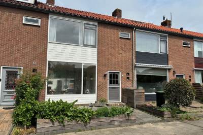 Woning Verzetsstraat 73 Nieuwerkerk aan den IJssel