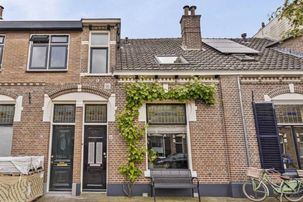 Woning Verenigingstraat 29 Zwolle