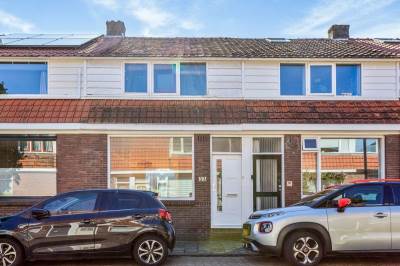 Woning Pieter Latensteinstraat 32 Zaandam