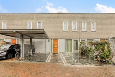 Woning Eliza van Calcarstraat 7 Amsterdam