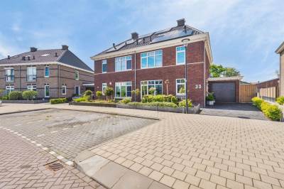 Woning Grondzeilerstraat 33 Oude-Tonge