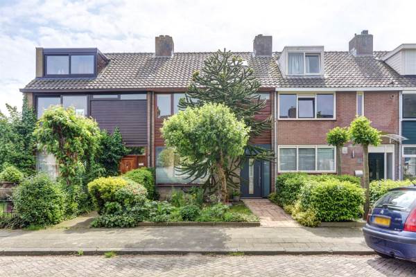 Woning van Elkstraat 3 Hendrik-Ido-Ambacht
