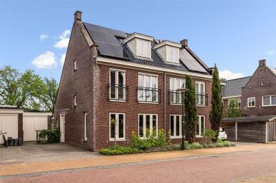 Woning H.W. Bentinckstraat 4 Diepenheim