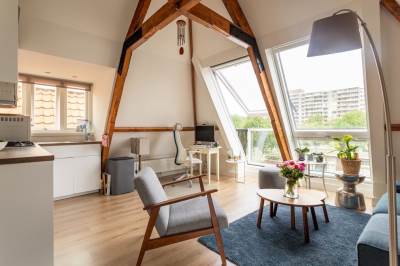 Woning Westeinde 193D Den Haag