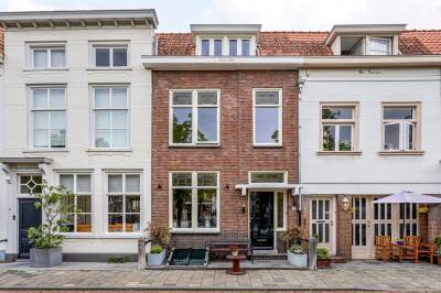 Woning Noordzijde Haven 20 Bergen op Zoom