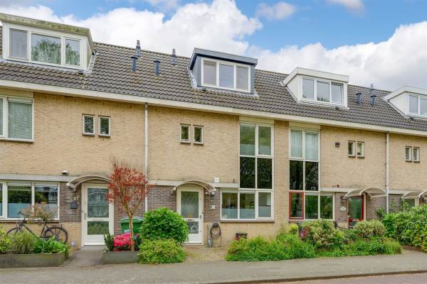 Woning Schweitzerlaan 39 Amstelveen