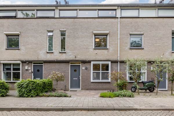 Woning Marathon 131 Etten-Leur