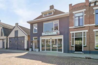 Woning Herenwal 79 Heerenveen
