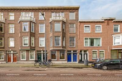 Woning Hillevliet 125 Rotterdam