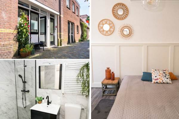 Woning Fnidsen 40B Alkmaar