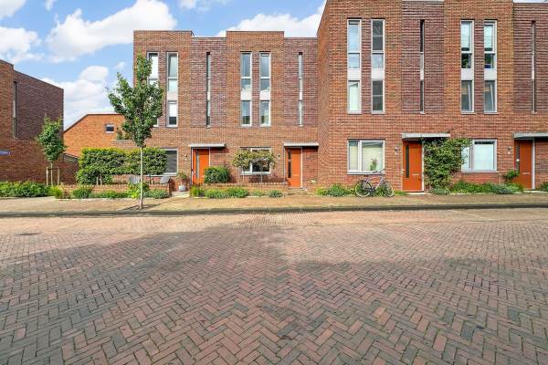 Woning Havenweg 13 Apeldoorn