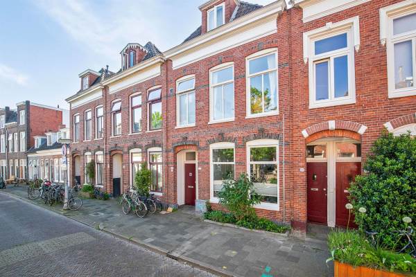 Woning Fivelstraat 15 Groningen