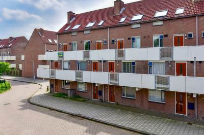 Woning Thomsonstraat 129 Badhoevedorp