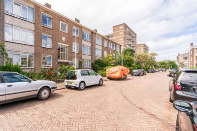Woning Pieter Meinersstraat 38 Den Haag