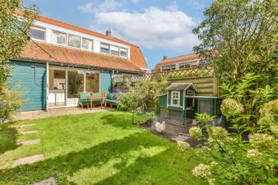 Woning Poolsterstraat 11 Amsterdam