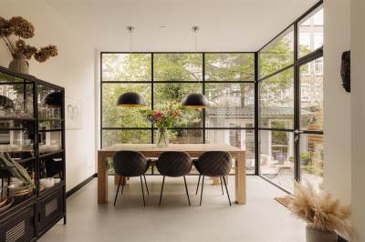 Woning Uithoornstraat 45H Amsterdam