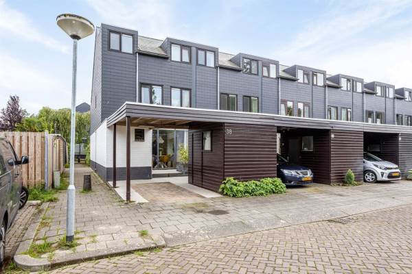 Woning Tafelberg 38 Dordrecht