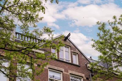 Woning Wilhelminastraat 218C Amsterdam