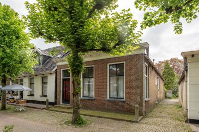 Woning Buorren 28 Langweer