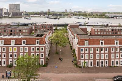Woning Ambonpad 3 Rotterdam