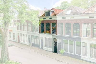 Woning Klein Amerika 7 Gouda