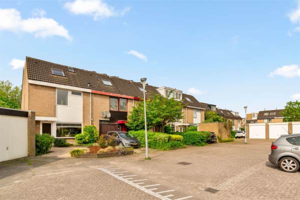 Woning Florence Nightingalestraat 40 Hoofddorp