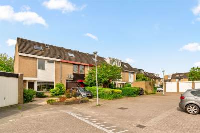 Woning Florence Nightingalestraat 40 Hoofddorp