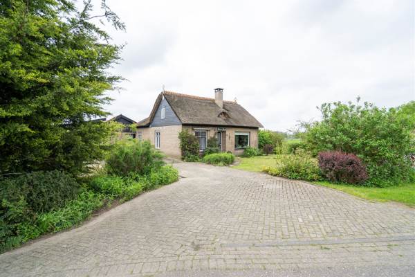 Woning Spijksesteeg 1 Spijk (Gem. West Betuwe)