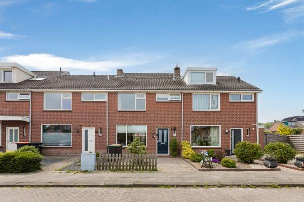 Woning Raadhuisstraat 34 Westwoud