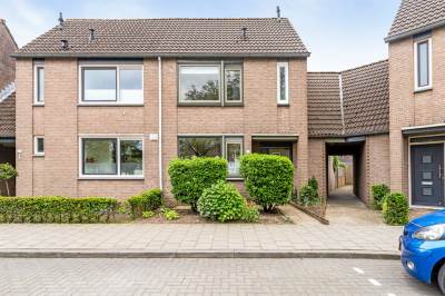 Woning Rutselboslaan 27 Oosterhout (NB)