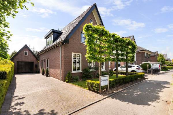 Woning Zutphensestraat 50 Apeldoorn