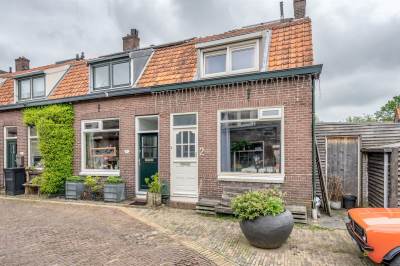 Woning Mauritsstraat 2 Capelle aan den IJssel
