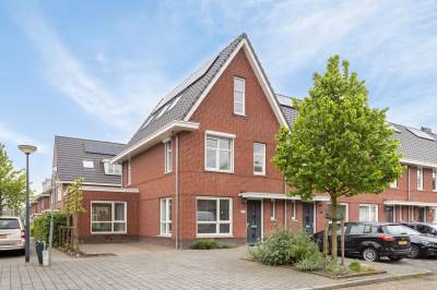 Woning Burgemeester Vermeulenstraat 24A Breda