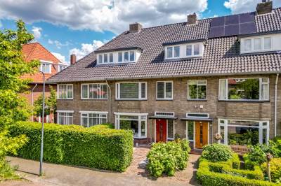 Woning Willem III laan 6 Breda