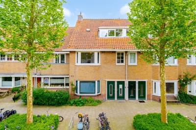 Woning Jan Bertsstraat 36I Diemen