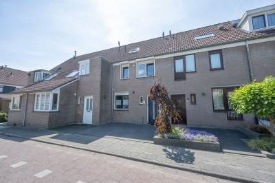 Woning Kweldergras 16 Spijkenisse
