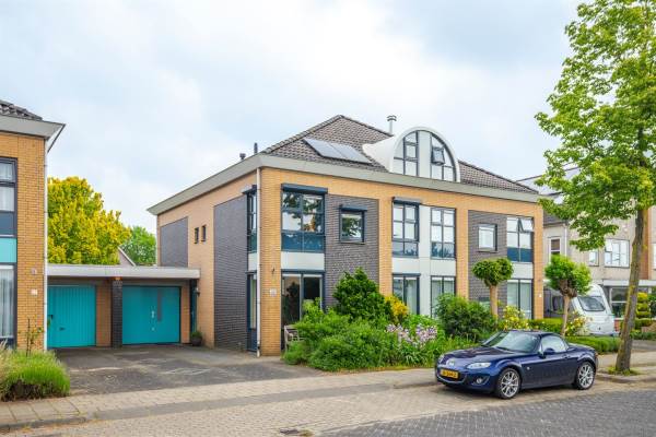 Woning Mr. P.S. Gerbrandysingel 59 Arnhem