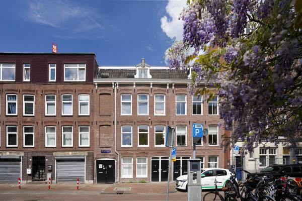Woning Jan Hanzenstraat 1081V Amsterdam