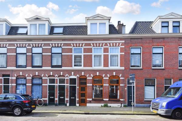 Woning Maaswijkstraat 75 Den Haag