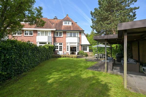 Woning Wittenburgerweg 4 Wassenaar