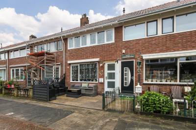 Woning Amerstraat 7 Dordrecht