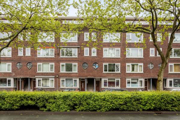 Woning Pleinweg 139A Rotterdam